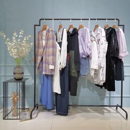 爱尚女装品牌折扣店怎么样女装秋装上衣长袖高档女装批发