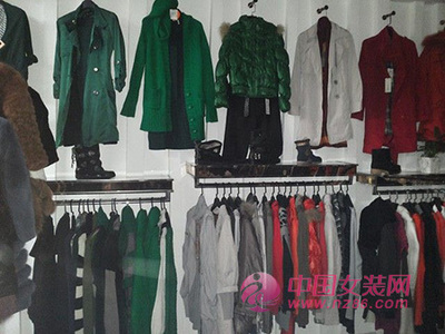 服装批发市场:选货的最佳场所_进货指南_中国女装网