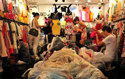 去广州服装批发市场拿货怎么砍价?怕套路求带路!