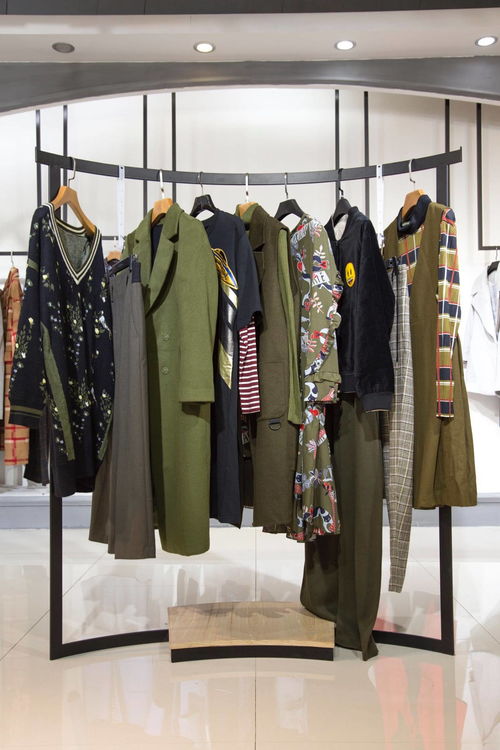 【服装行业术语花梓伊品牌服装尾货批发市场在哪】- 