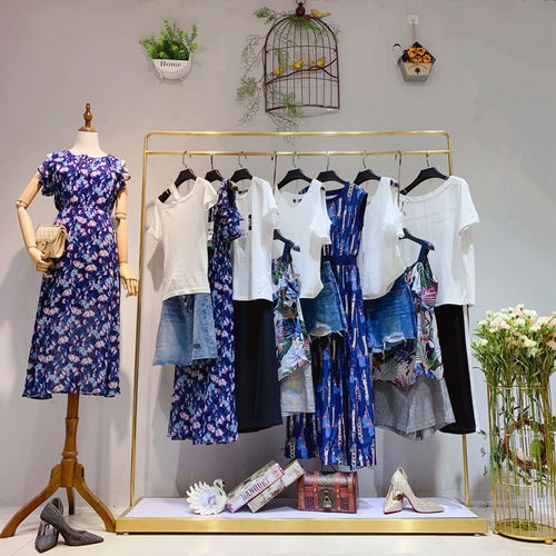 【艺之蝶女装女装折扣店加盟排名外贸服装尾货四季青服装批发市场】- 