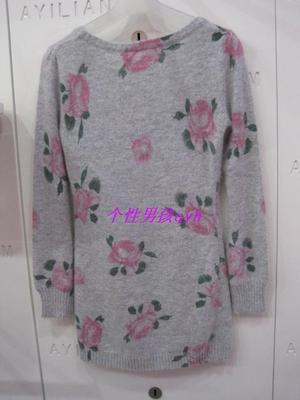 【特价促销 阿依莲春秋冬装专柜正品女 长毛衣CA 1414376(268)】价格,厂家,图片,女士衬衫,棉麻服饰批发-