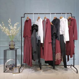 女装品牌服饰加盟批发女装衣服厂家中老年女装毛衣