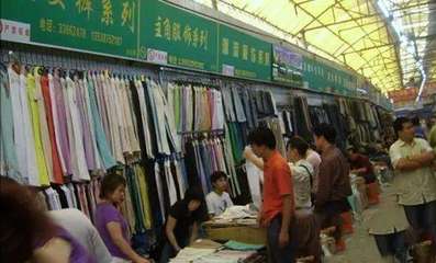 哈尔滨双城服装布匹批发市场怎么样_在哪儿_怎么去