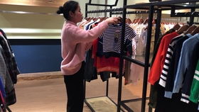 多品牌组合羽绒服 厂家尾货童装批发 童装厂家尾货批发