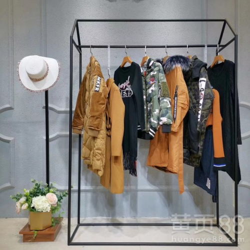 【北方鹿/金鹿19秋冬女装服装品牌排行少女服装批发价深圳外贸服装批发】- 