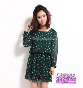 供应湖南女装批发哪里好秋冬季该进什么样的服装哪里_服装服饰_世界工厂网中国产品信息库