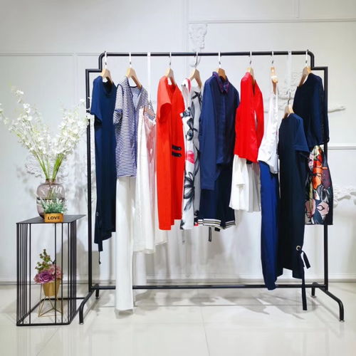 【广州女装品牌尾货批发在哪丝雨桐货源服装品牌】- 