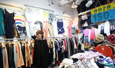 温州有几个服装批发市场?带上这份攻略去找衣服去