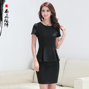 女士:免烫包臀西裙_产品展示第1页-深圳西正服饰