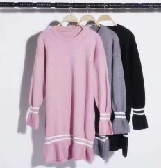 图 工厂尾货批发大码女装毛衣打底衫女针织衫库存地摊货源服装批发 北京服装 鞋帽 箱包