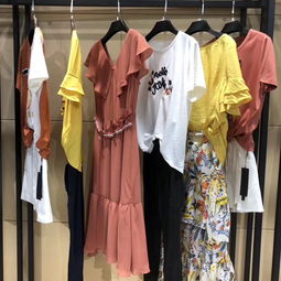 品牌折扣女装一手货源走份批发迪卡轩国内一二线品牌服装批发