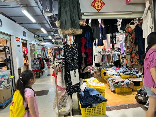 深圳南油服装批发市场蕞全攻略(建议收藏)